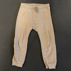 Zara Boys Harem Pants Size 4-5